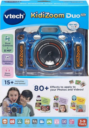 Vtech kidizoom duo kids - kidizoom,