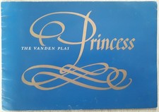 Vanden Plas Princess Brochure