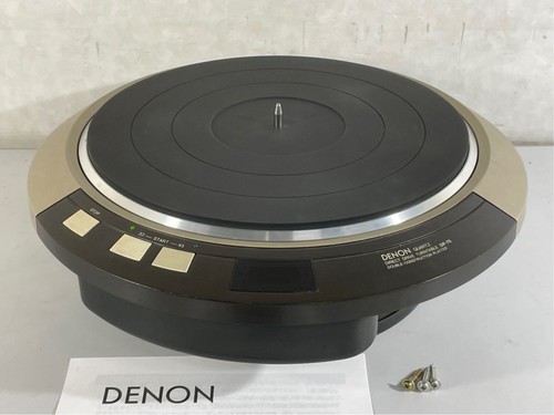 Denon direct drive - dp-75,