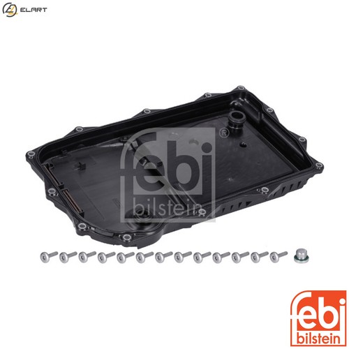 Hydraulic filter automatic - hydraulic,