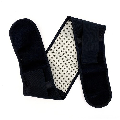Self heating magnetic back - heating,
