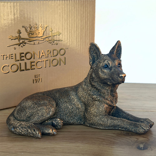 German shepherd dog - german,