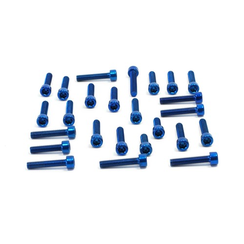 Aluminium engine kit honda - engine,