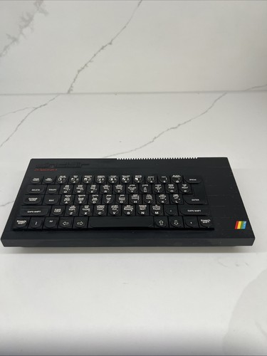 Sinclair spectrum 48k - sinclair, spectrum+