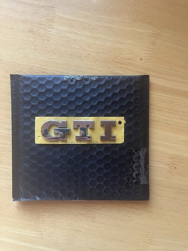 Golf mk7 gti - mk7.5, rear