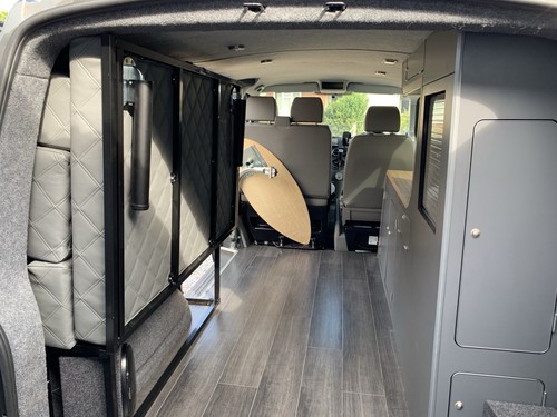 Campervan bed - campervan,