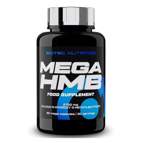 Scitec nutrition mega - scitec,