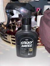 LUSH STICKY DATES PERFUME