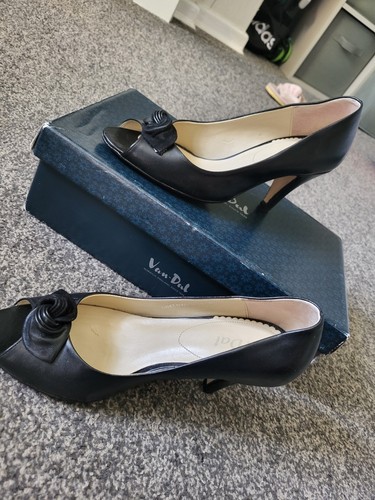Womens van dal open - womens, toe