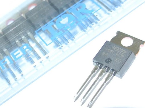 Irg4bc30fpbf transistor igbt - irg4bc30fpbf,
