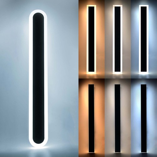 Led linear oval - led,