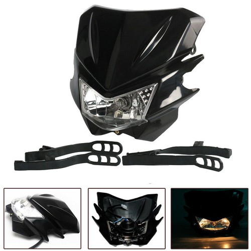 Universal motorcycle fairing - universal,