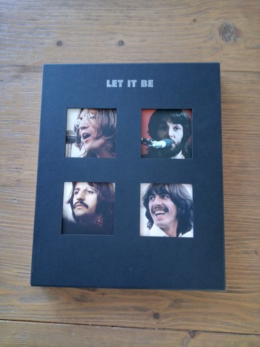 The beatles let - beatles, it