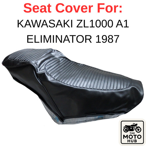Motorcycle seat cover for - seat,