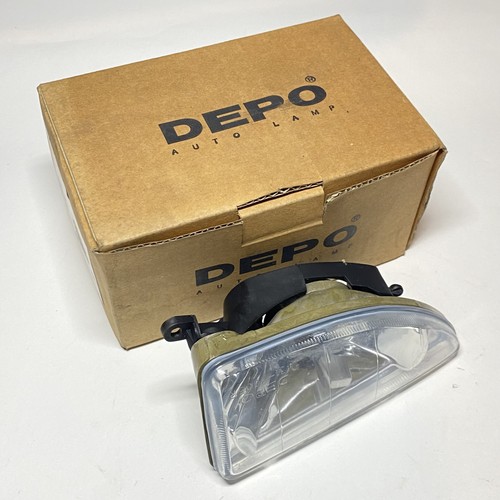 Depo front right - front, bumper