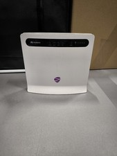 Huawei B593s-22 4G LTE Router - Used, Working, No Accessories