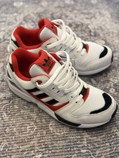 Adidas zx 8000 scarlet.size 8.5Uk. not zx 5000 zx 9000 zx 7000 