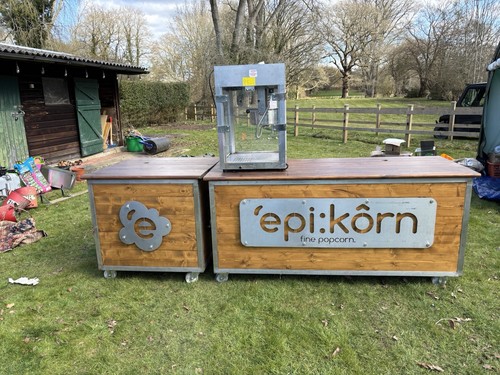 Popcorn machine - popcorn,