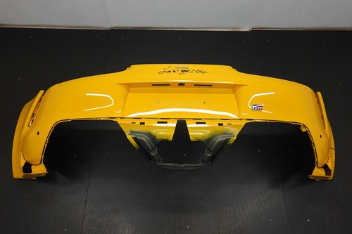 Toyota supra rear bumper - gr,
