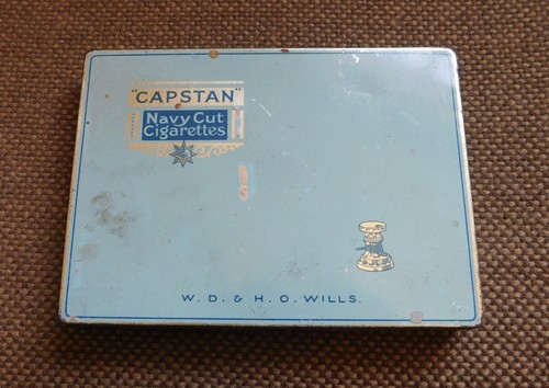 Capstan navy cut cigarettes - capstan,