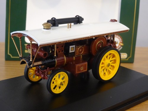 Oxford burrell scenic - burrell, showmans