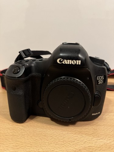 Canon mark iii 30k - iii, shutter