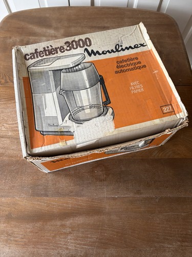Vintage moulinex electric - vintage,