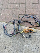 C3 Corvette Heater AC Harness