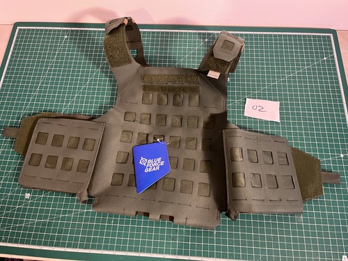 Blue force gear - gear, plateminus2