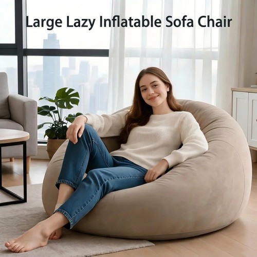 Portable inflatable sofa - portable,