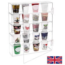 Clear Acrylic Display Case