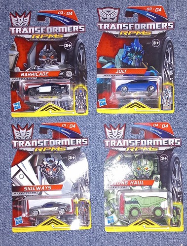Transformers rpms bundle long - rpms,