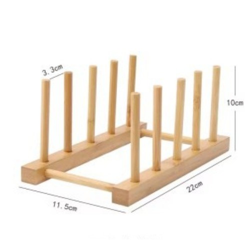 Countertop organizer wooden - organizer,