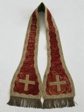 Antique French Metallic Trim