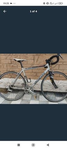 Specialized allez road bike - specialized,