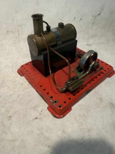 Vintage mamod steam - mamod, engine