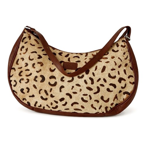 Osprey pony skin - osprey, leather