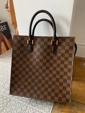 LOUIS VUITTON Sac Plat Tote