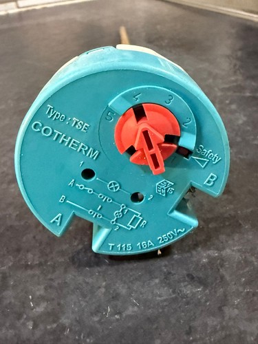 Cotherm replacement immersion - replacement,