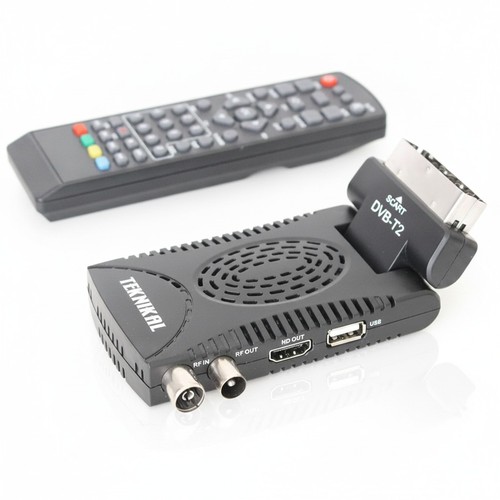 Digital freeview tv - hd,