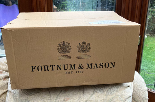 Fortnum mason m wicker - &,