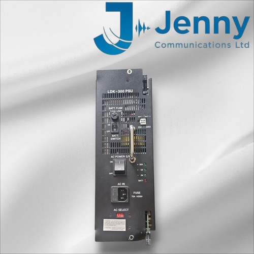 Ldk 300 psu - ldk-300, power