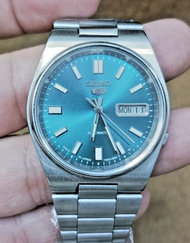 Vintage seiko automatic - vintage, 5