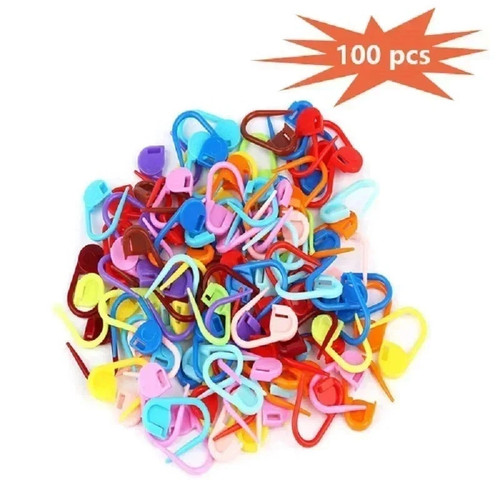 Locking stitch markers for - locking,