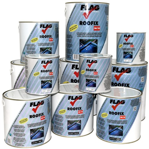 Roofix roof repair 1l - roof,