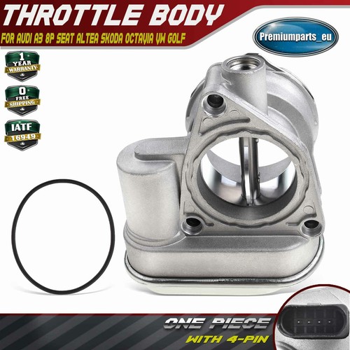 Throttle body for audi 8p - for,