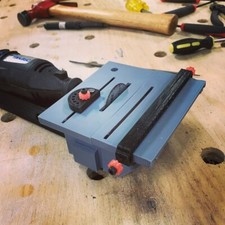 Sawing table for  Dremel 8200