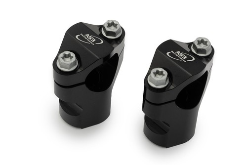 As3 handlebar clamps for - clamps,