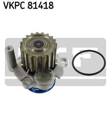 Water pump for bora caddy - for,