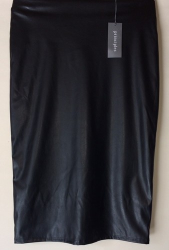 Bnwt ladies black faux leather - bnwt,